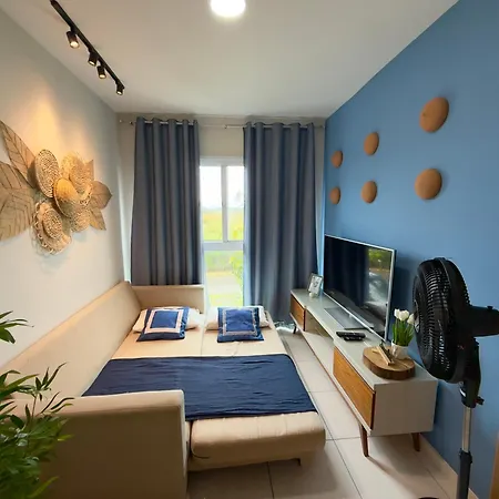 Flat Maré Mansa Porto de Galinhas - Muro Alto Condomínio Clube - FlatMaremansa-2